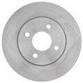 Beautyblade 580633R 10.07 In. Disc Brake Rotor BE3024544